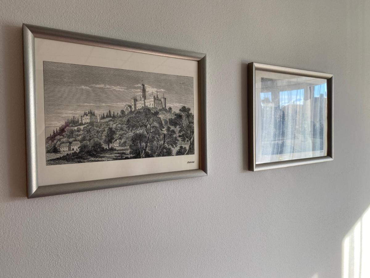 Četnická stanice Hluboká Hluboká nad Vltavou Exteriér fotografie